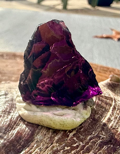 "I AM That I AM" Authentic Andara Crystal 6g