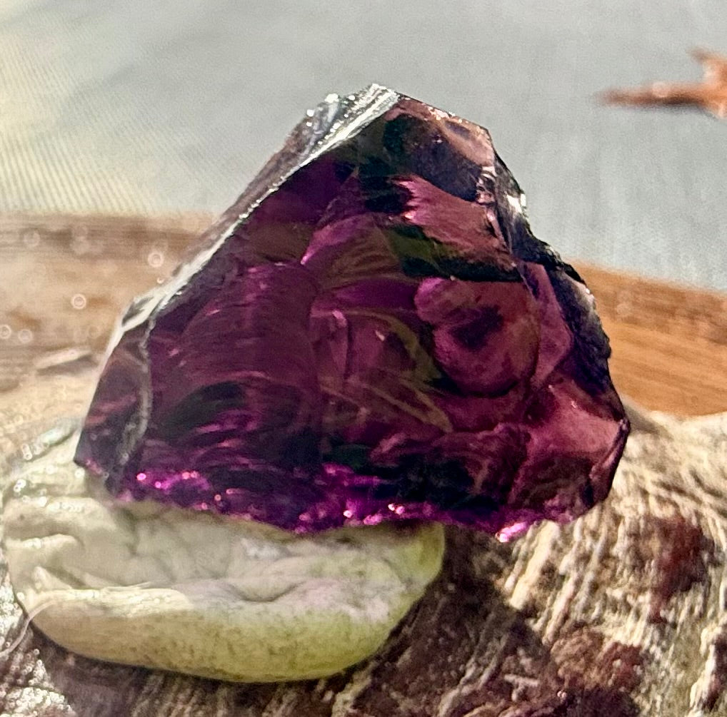 "I AM That I AM" Authentic Andara Crystal 6g