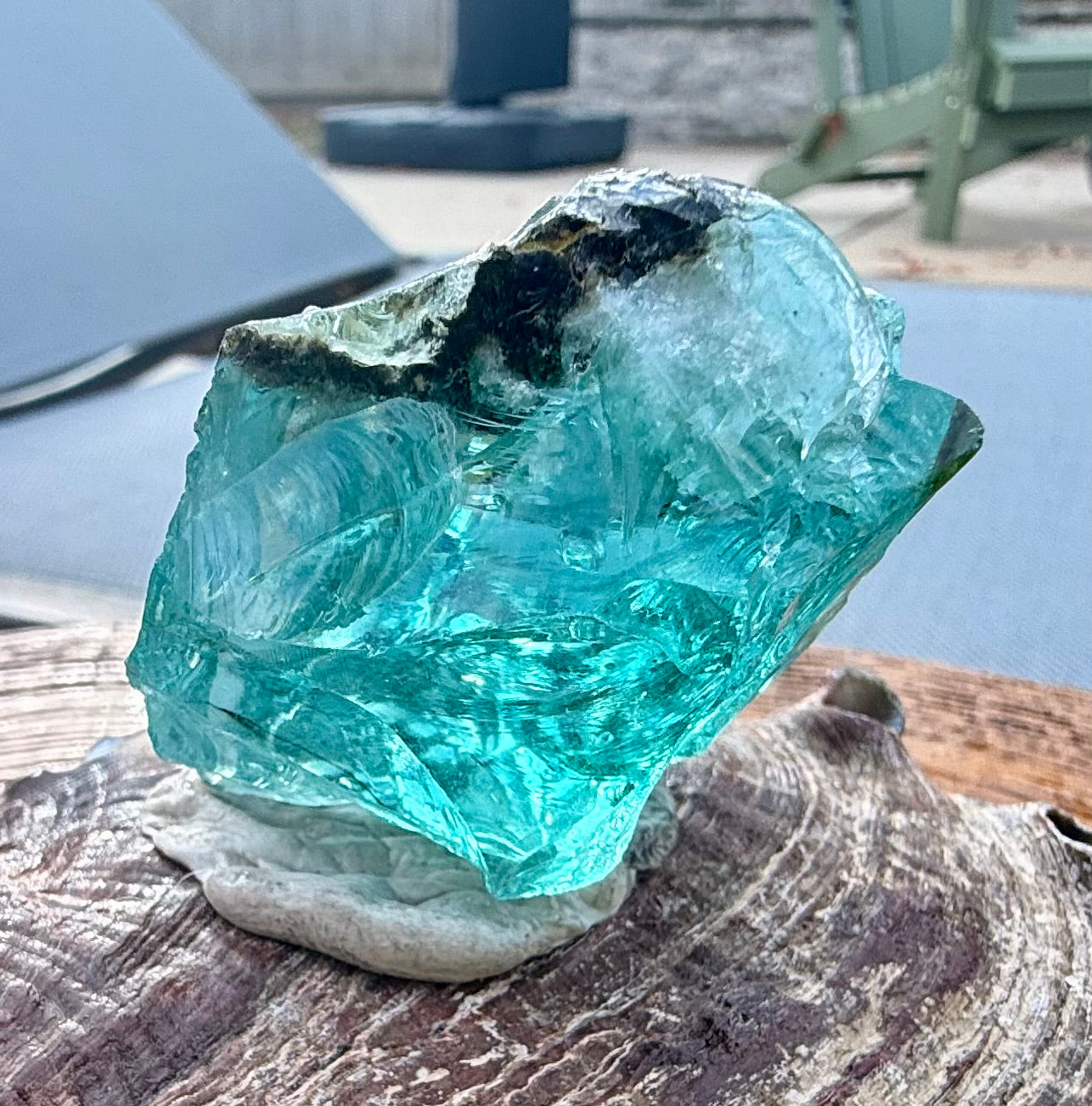 Thalorea Virelune Authentic Andara Crystal 56g