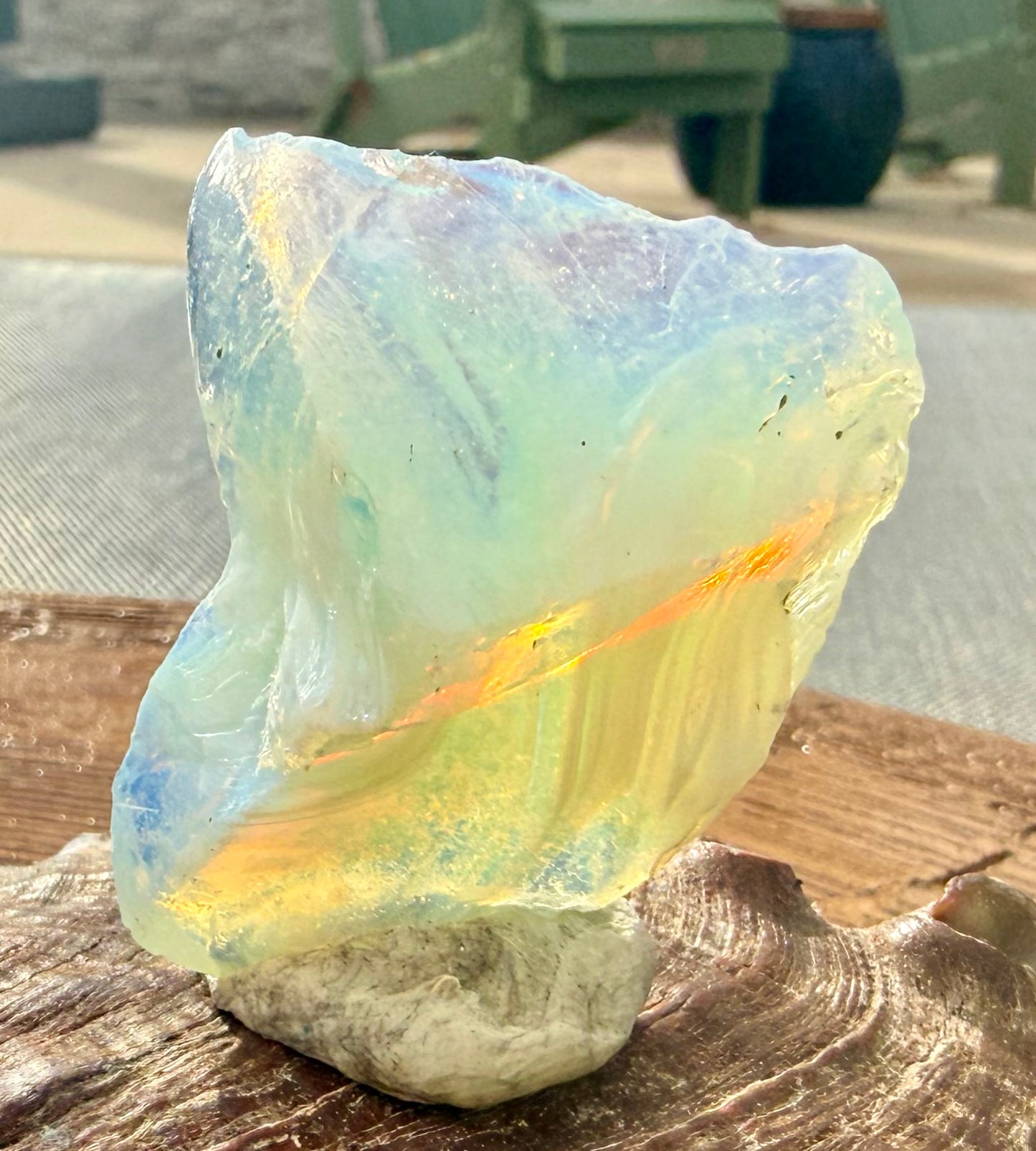 Love Elohim Authentic Andara Crystal 22g