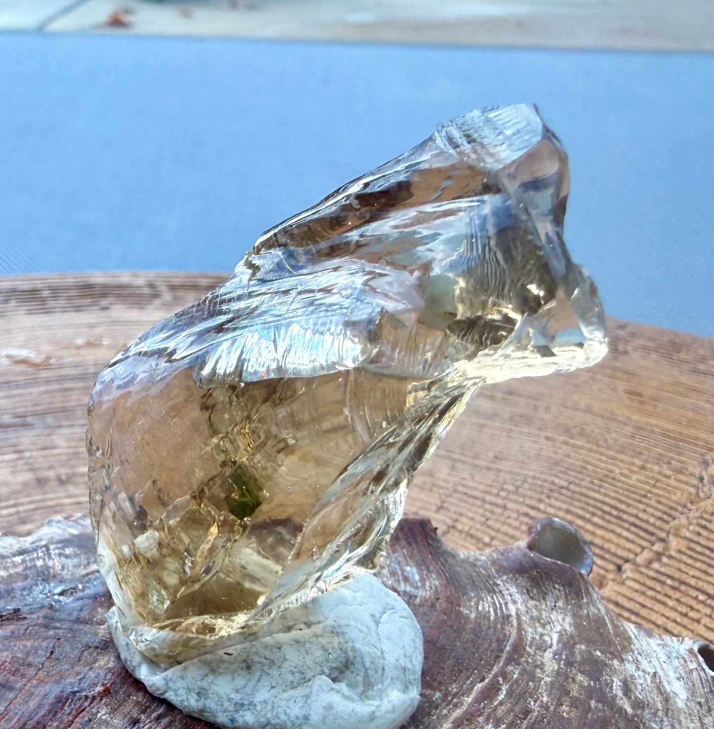 Lions Heart Authentic Andara Crystal 20g