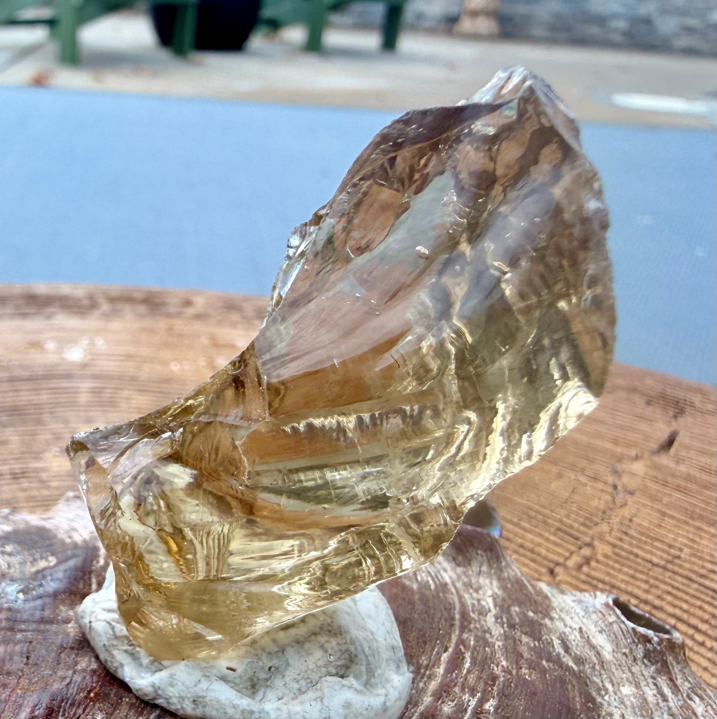 Lions Heart Authentic Andara Crystal 20g