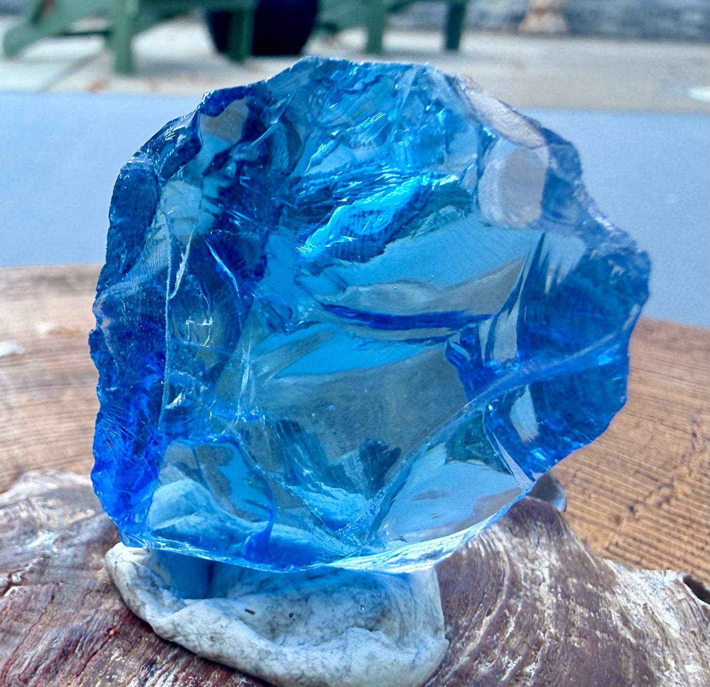 Lemurian Light Authentic Andara Crystal 26g