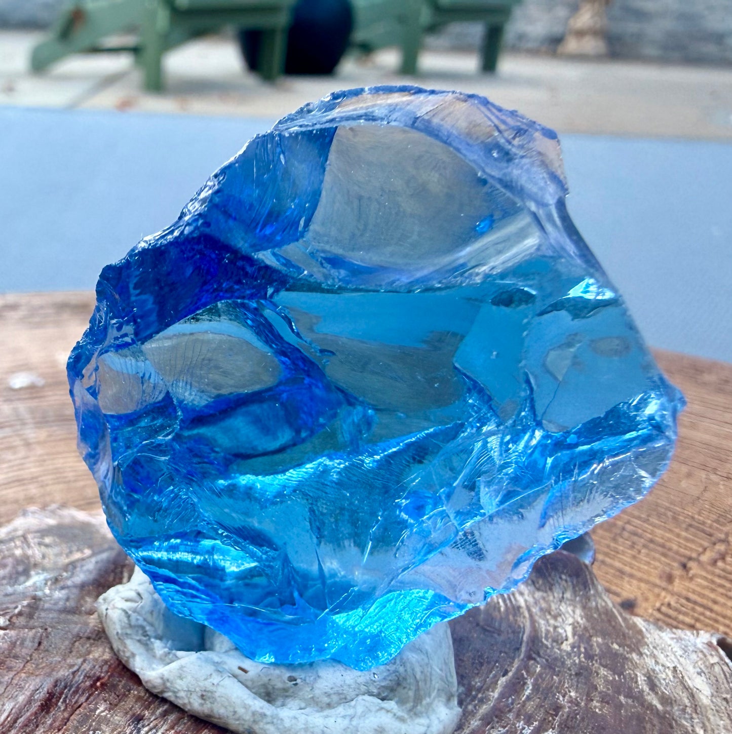 Lemurian Light Authentic Andara Crystal 26g