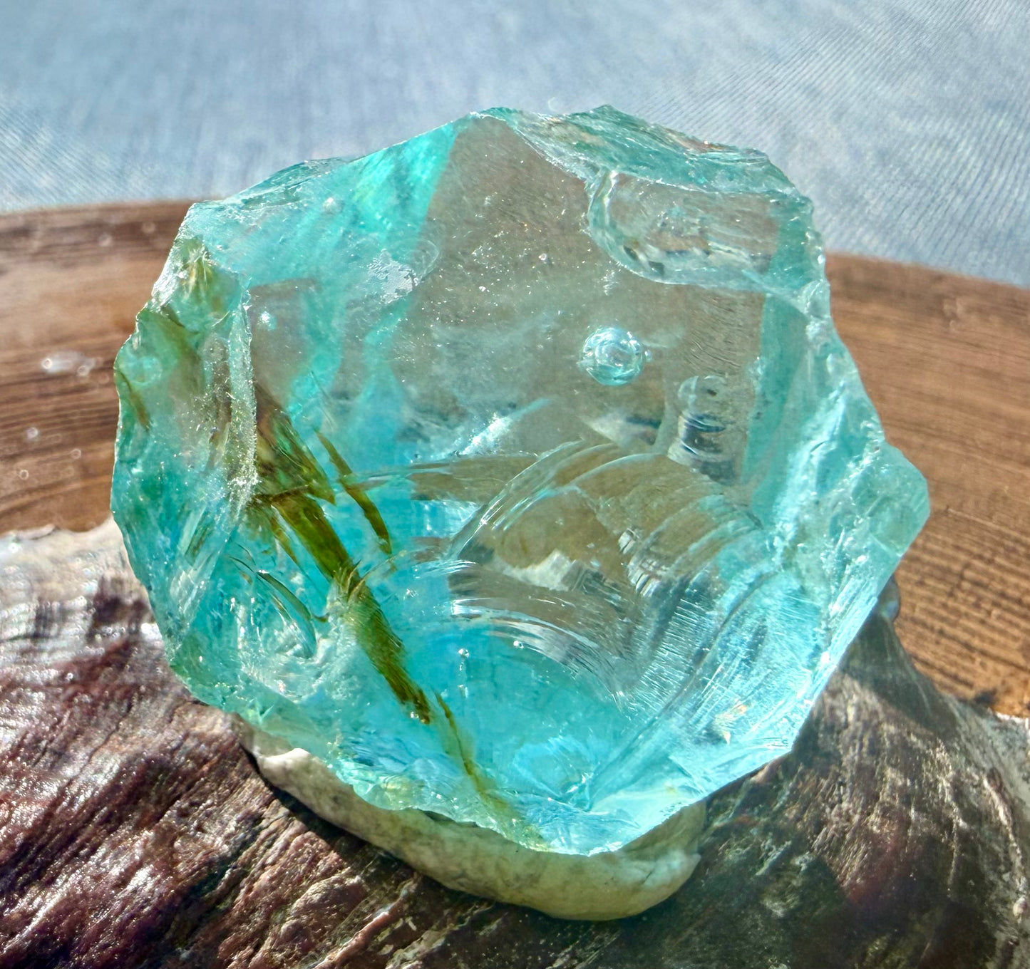 Logos Authentic Andara Crystal 40g