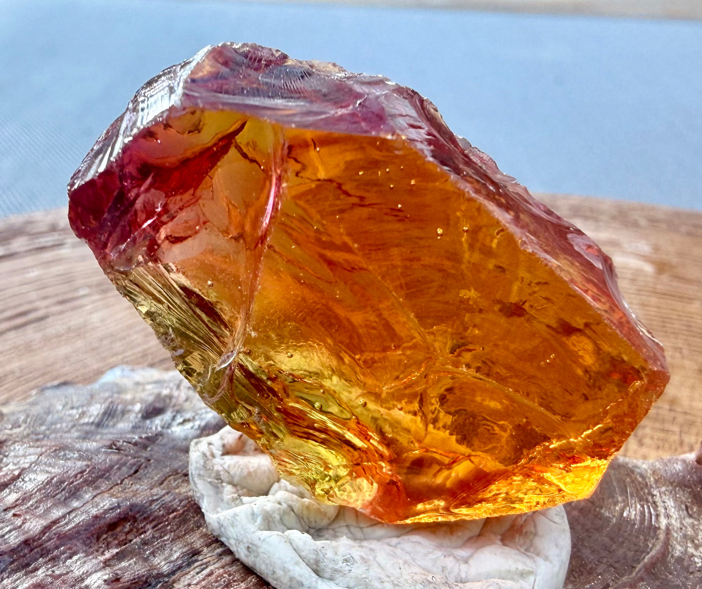 Lemurian Etherium Gold Authentic Andara Crystal  24g