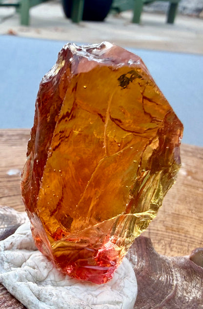 Lemurian Etherium Gold Authentic Andara Crystal  24g