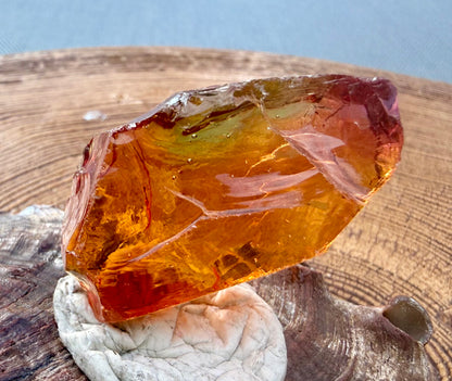 Lemurian Etherium Gold Authentic Andara Crystal  24g