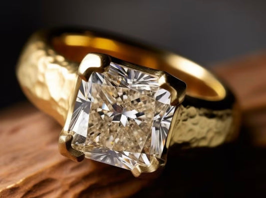 Aeloria Nohr'eth Andara Crystal Ring