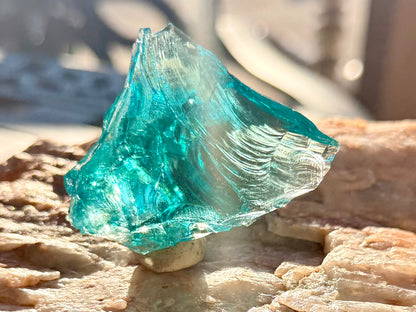 Zenith Flame Authentic Andara Crystal 44g