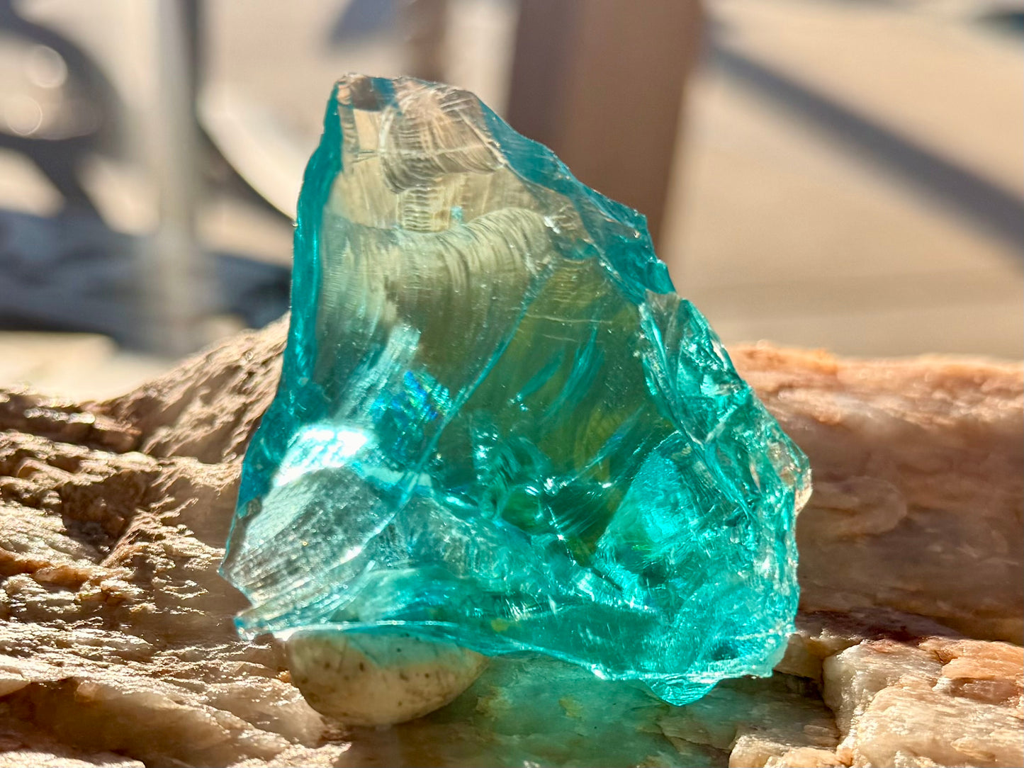 Zenith Flame Authentic Andara Crystal 44g