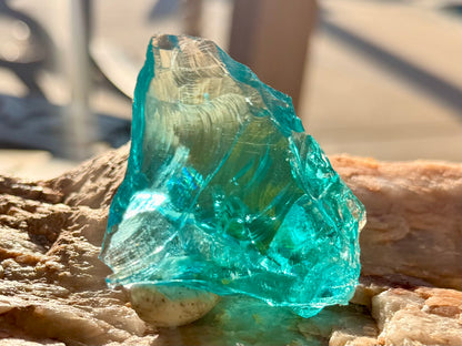 Zenith Flame Authentic Andara Crystal 44g