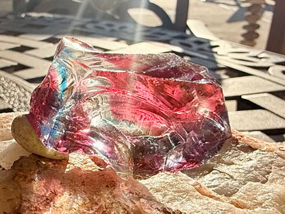 Rubelia Seraphe Authentic Andara Crystal 30g