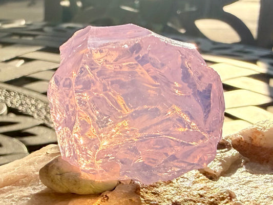 Temple of LOVE Authentic Andara Crystal 36g