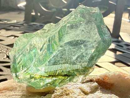 Sirian Stargate Authentic Andara Crystal 46g