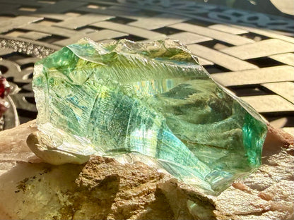 Sirian Stargate Authentic Andara Crystal 46g