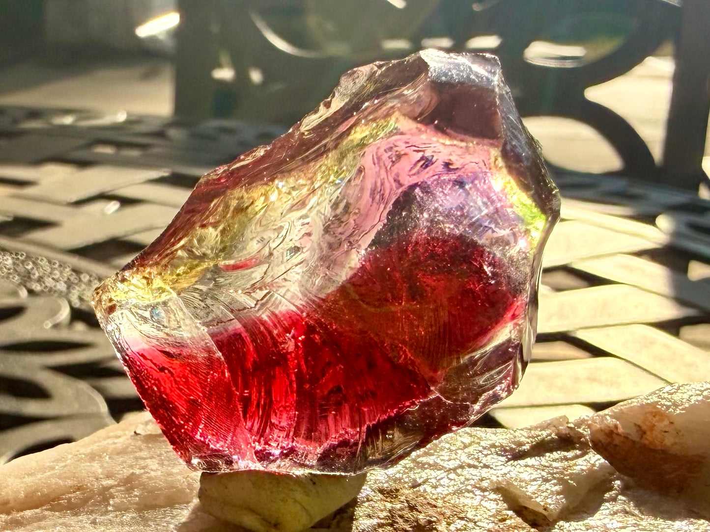 Temple of the Goddess Authentic Andara Crystal 32g