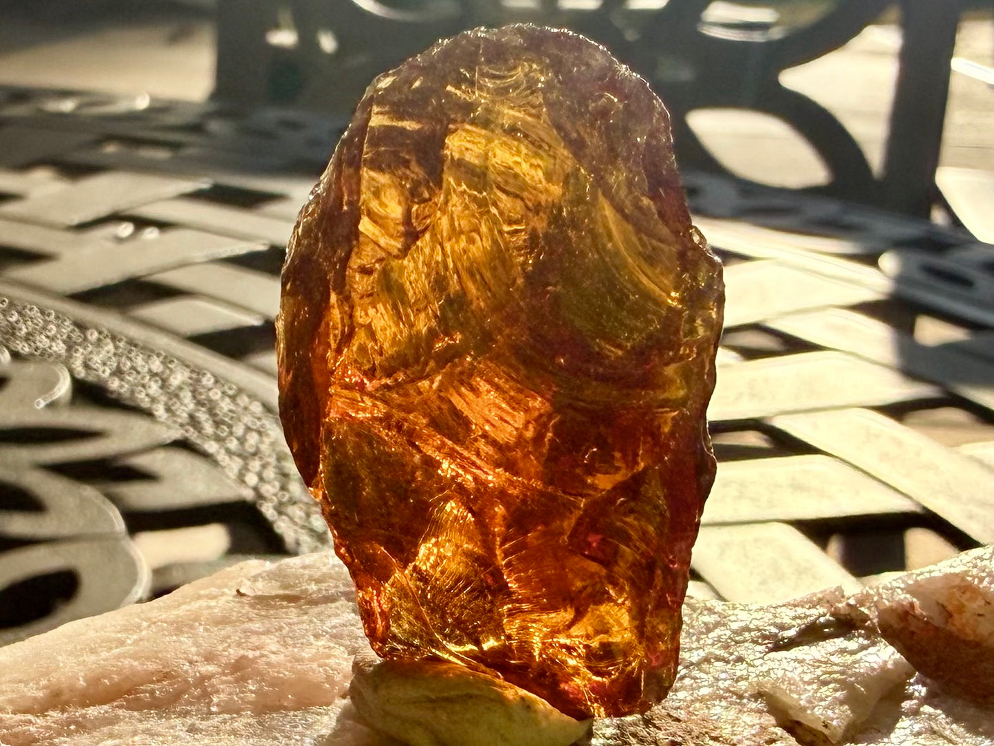 Solenyra Authentic Andara Crystal 18g