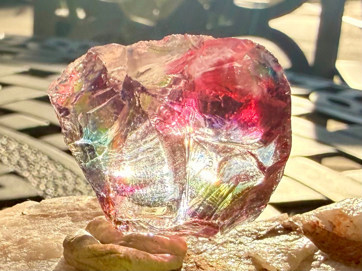 Venus Love Authentic Andara Crystal 18g