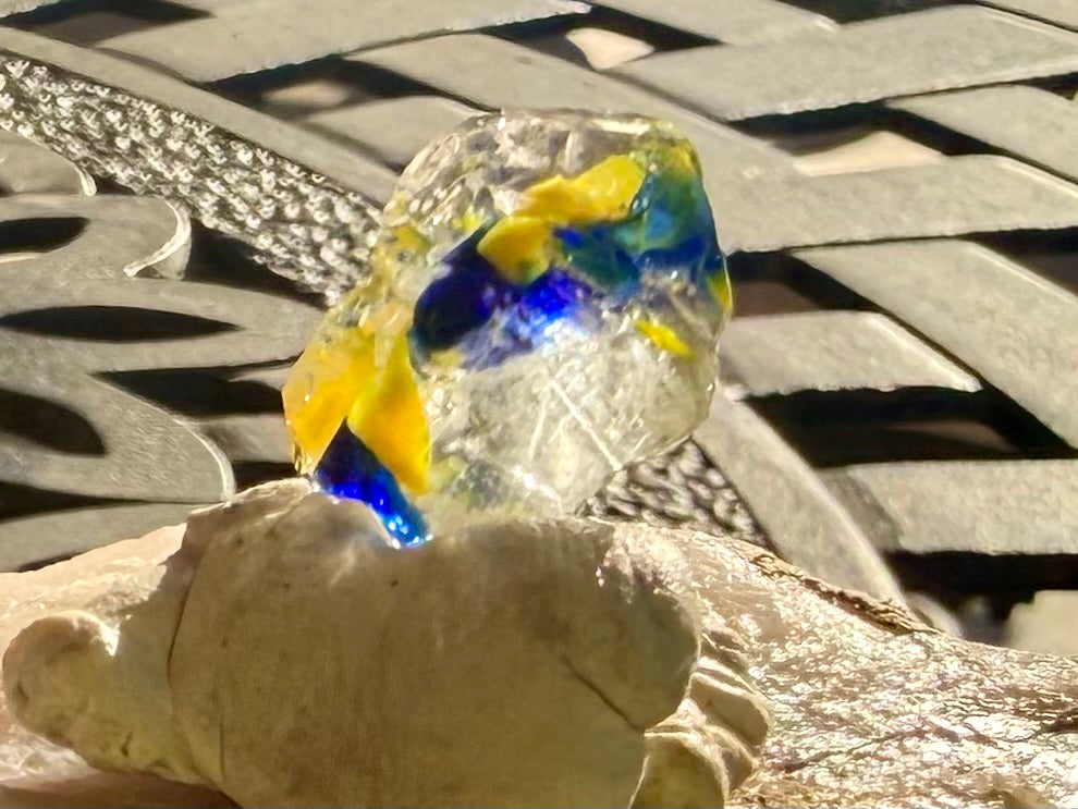 Solaris Lumina Authentic Andara Crystal 2g