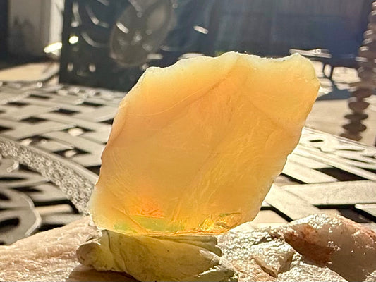 Breath of Life Authentic Andara Crystal 22grams