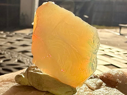 Breath of Life Authentic Andara Crystal 22grams