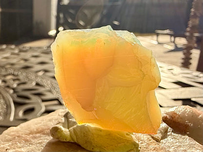 Breath of Life Authentic Andara Crystal 22grams