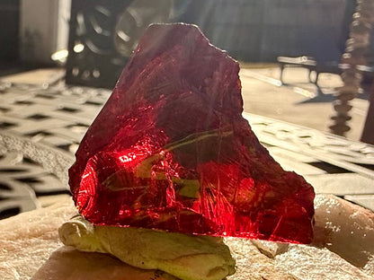 "I AM That I AM" Authentic Andara Crystal 18g