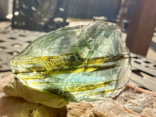 All Seeing Eye Authentic Andara Crystal 28g