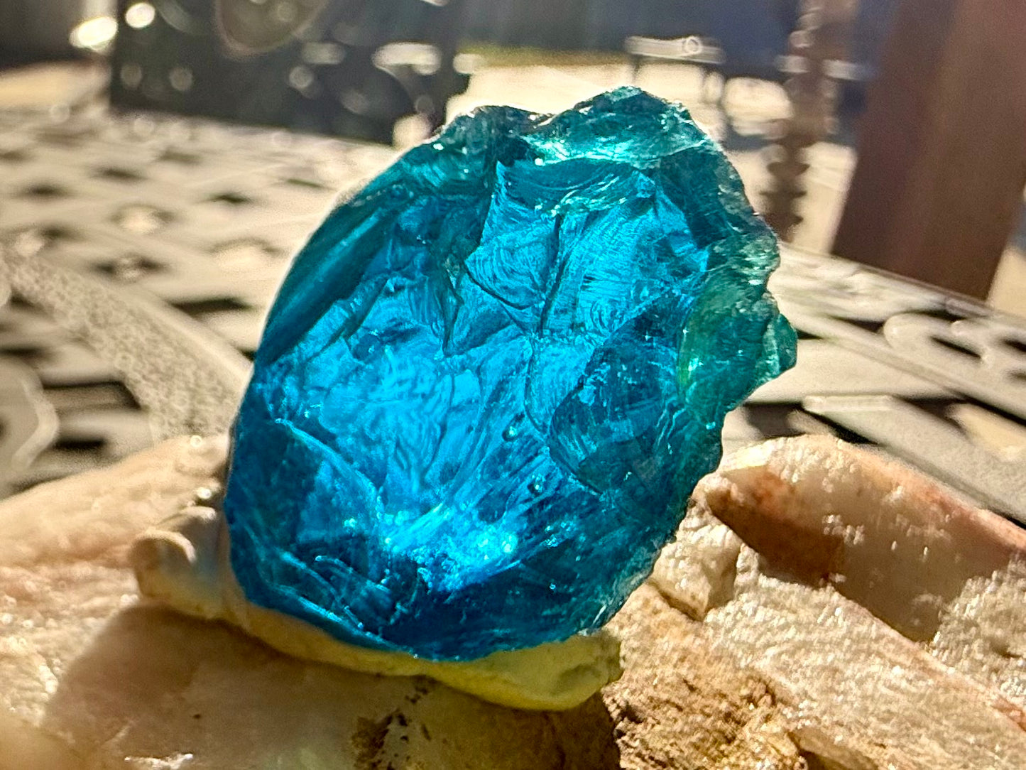 Elohim Authentic Andara Crystal 20g