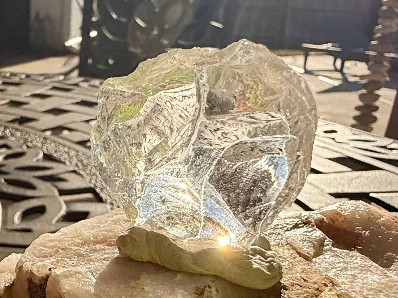 Andromedan Light Authentic Andara Crystal 26g