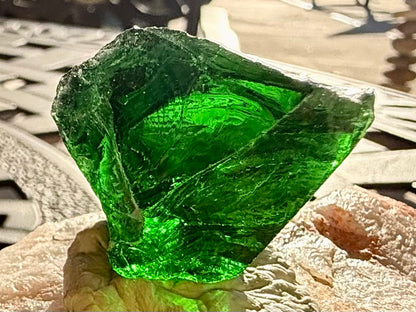 Heart of Raphael Authentic Andara Crystal 24g