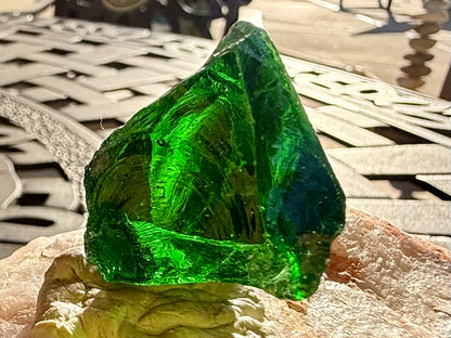 Heart of Raphael Authentic Andara Crystal 24g