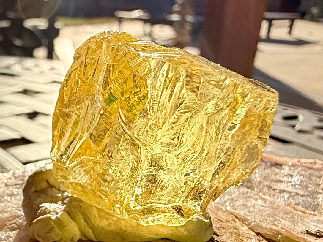 Christ Light Authentic Andara Crystal 24g