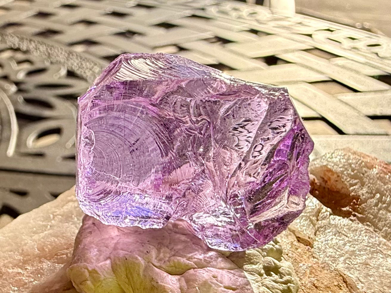 Heart of Merlin Authentic Andara Crystal 22g