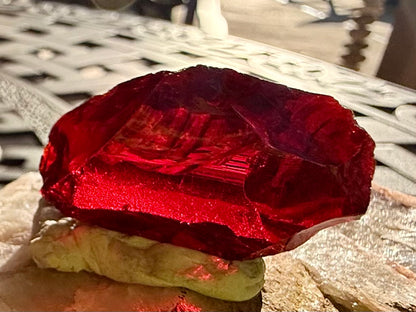 Divine Solar Fire Authentic Andara Crystal 16g