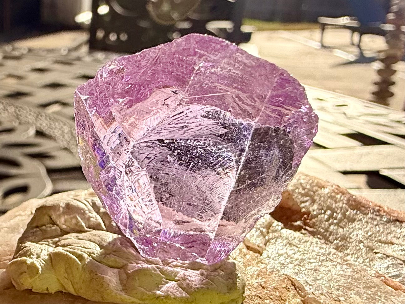 Heart of Merlin Authentic Andara Crystal 14g