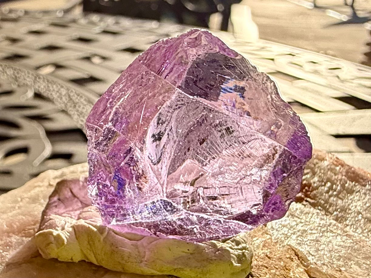 Heart of Merlin Authentic Andara Crystal 14g