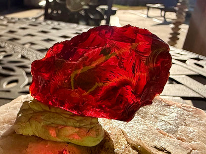 Transcendent Fire Authentic Andara Crystal 26g