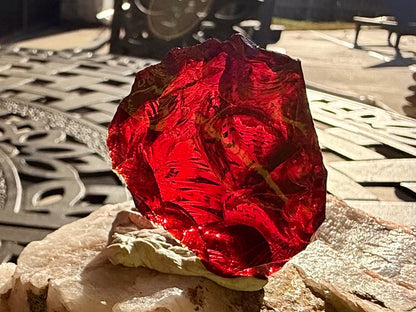 Transcendent Fire Authentic Andara Crystal 26g