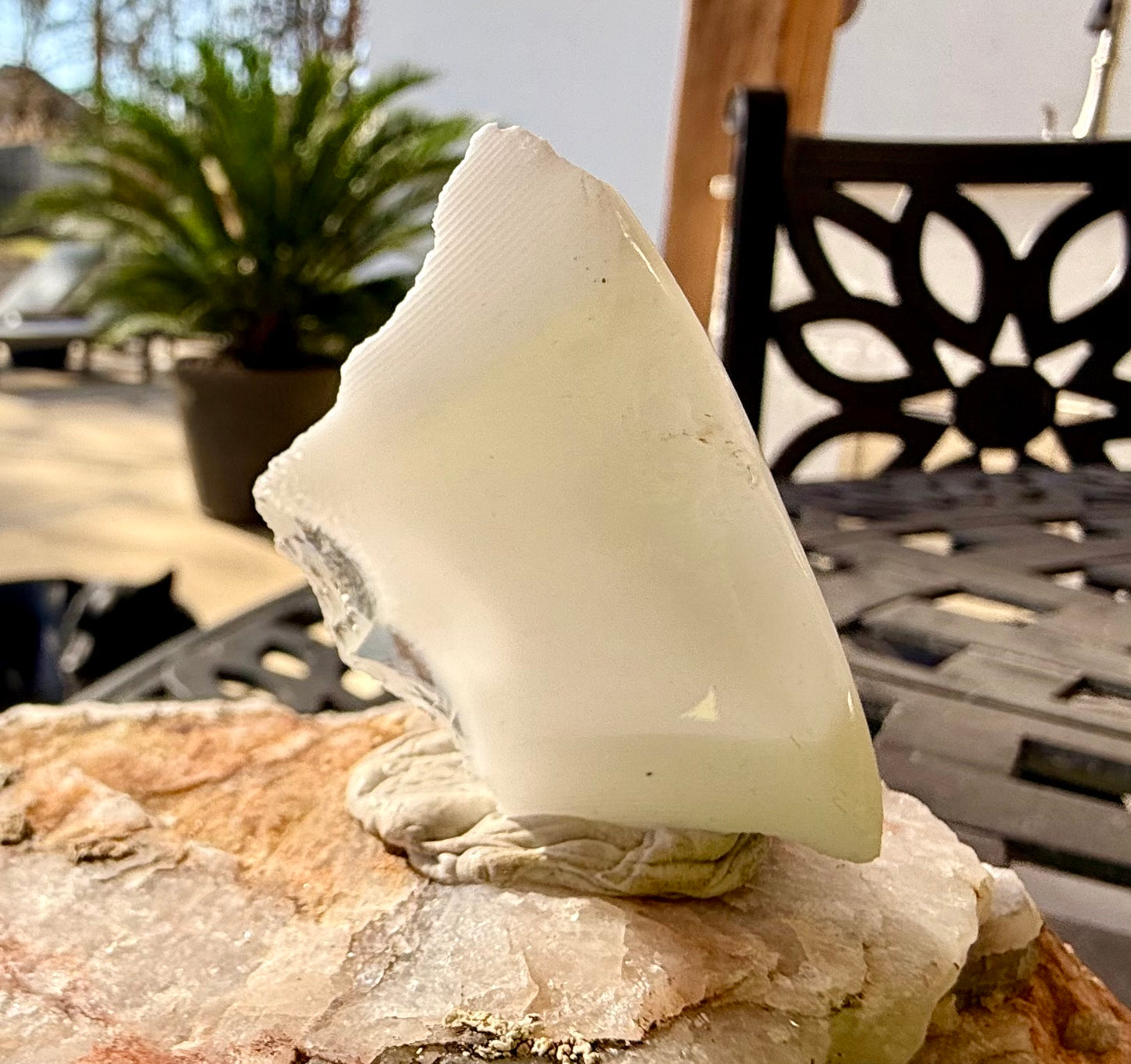 Melchizedek Authentic Andara Crystal 24g