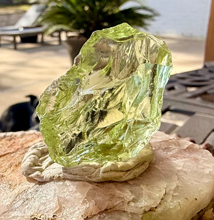 Elemental Heart Authentic Andara Crystal 20g