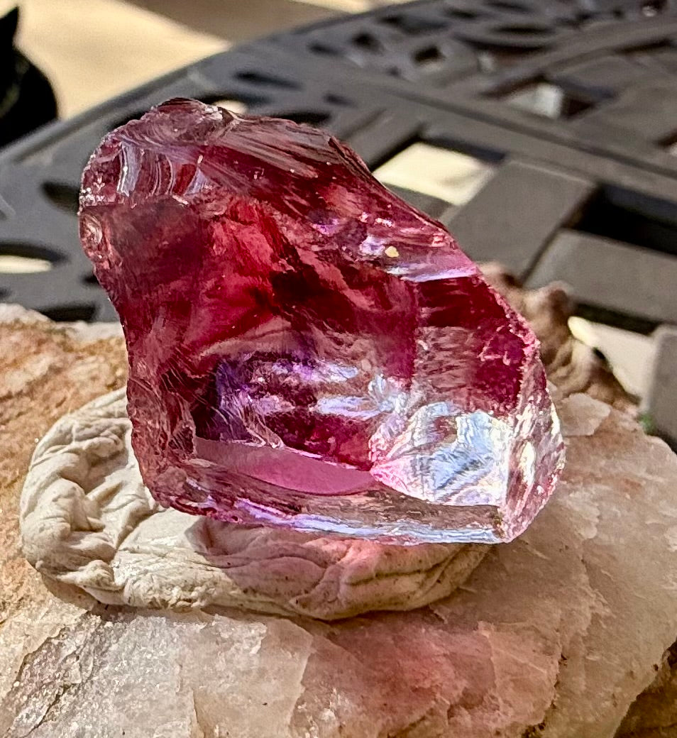 Yoni Rising Authentic Andara Crystal 26g