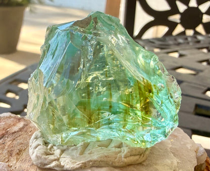 Phi-Golden Ratio Authentic Andara Crystal 36g