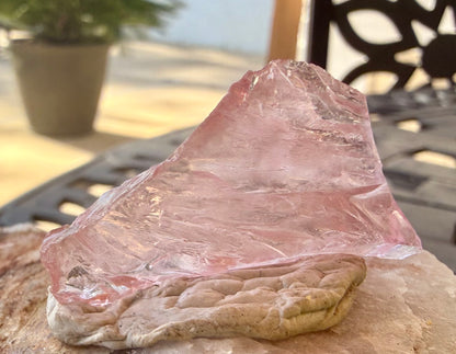 Celestial Angel Aura Peach Authentic Andara Crystal 8g