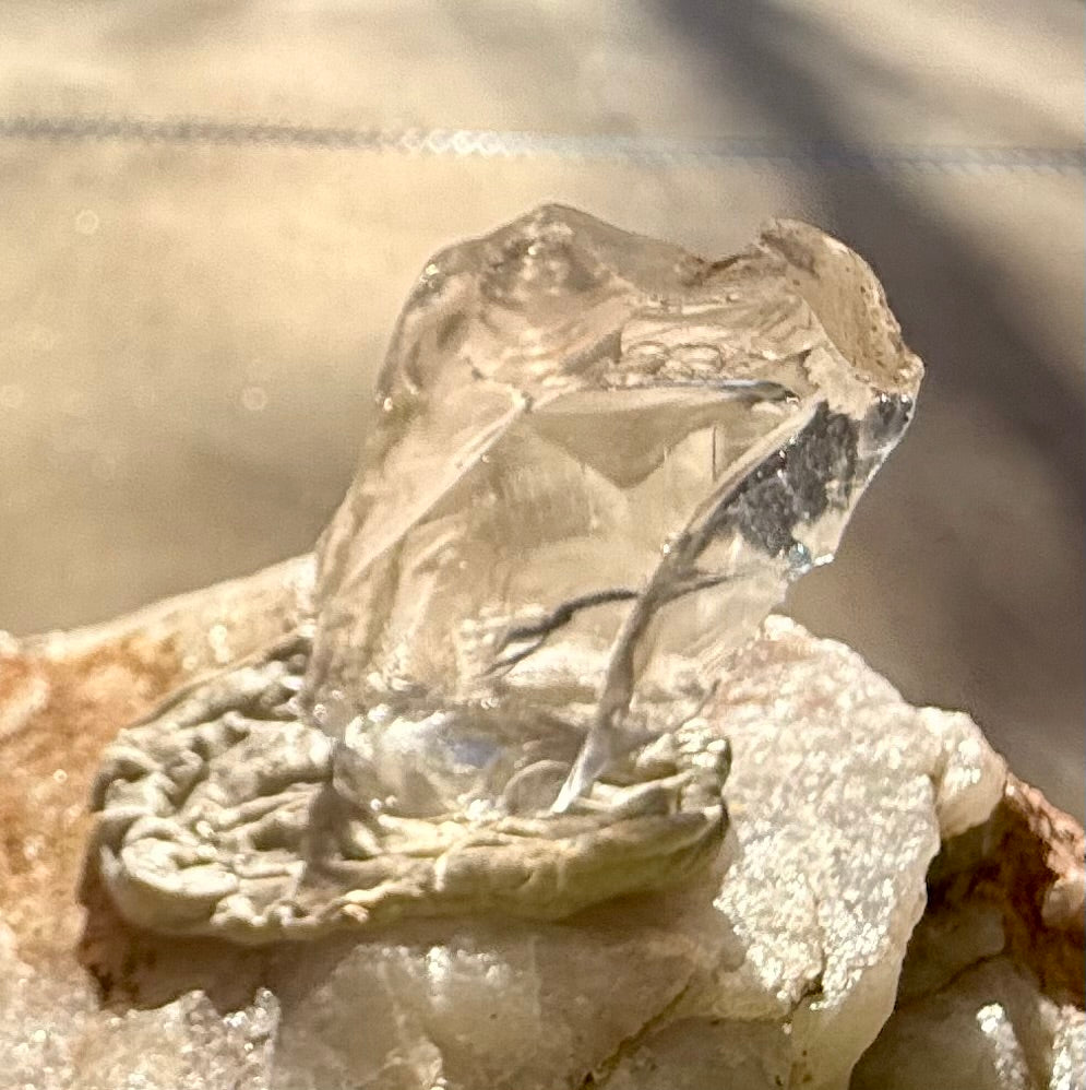 Akasha Authentic Andara Crystal 16g