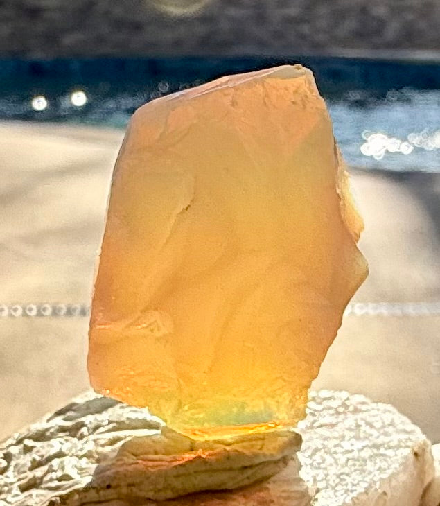 Melchizedek Authentic Andara Crystal 14g