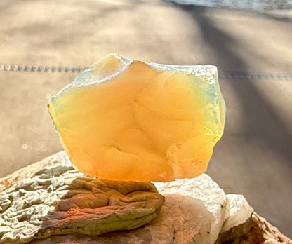 Melchizedek Authentic Andara Crystal 14g