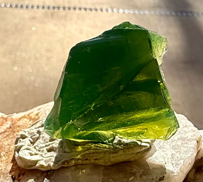 Twin Flame Authentic Andara Crystal 18g