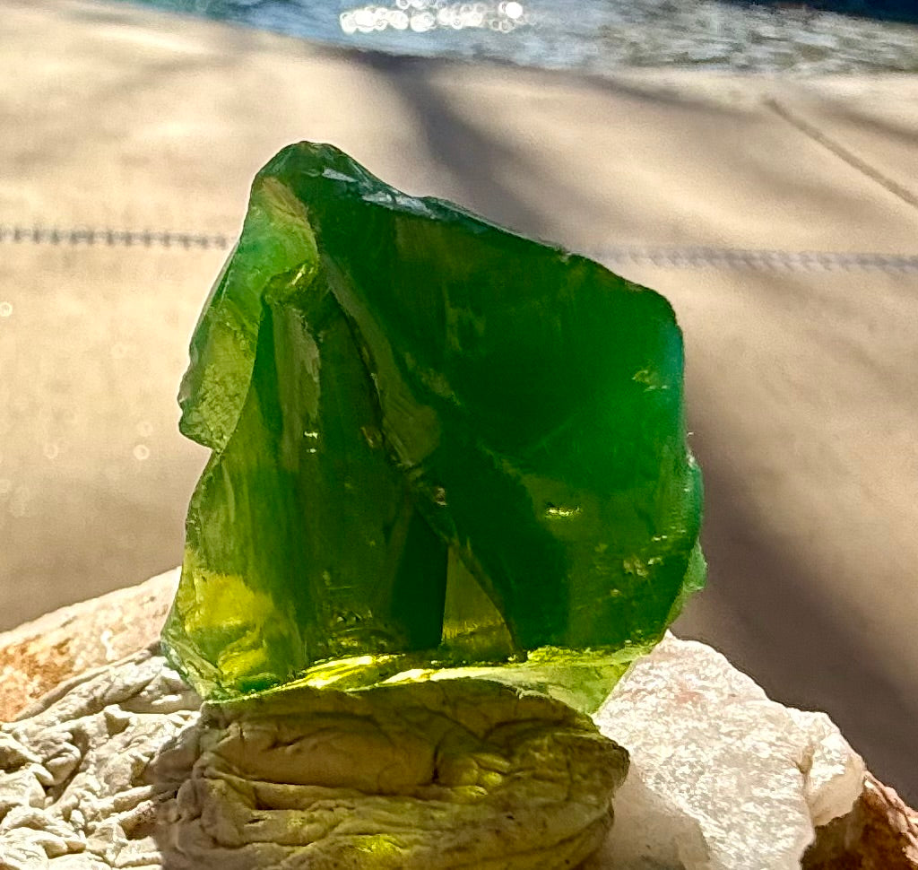 Twin Flame Authentic Andara Crystal 18g